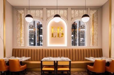 レストラン ハラーズ ニューオーリンズの写真