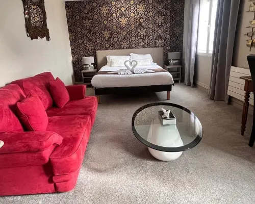 Hôtel l'Univers Hotels in Chatellerault