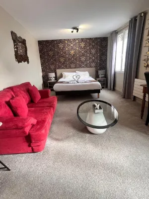 Hôtel l'Univers Hotels in Châtellerault