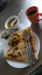 Diamond Star Guest House - breakfast