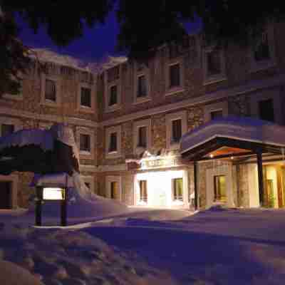 Hotel Santa Cristina Petit Spa Hotel Exterior