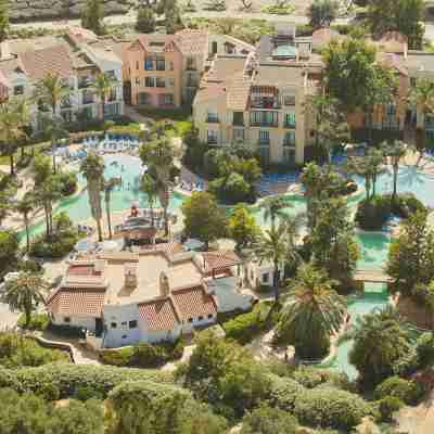PortAventura Resort - Includes unlimited access PortAventura Park & 1 access Ferrari Land Hotel Exterior
