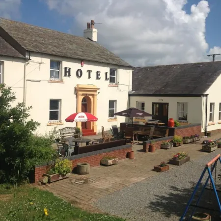 Wheyrigg Hall Hotel