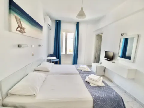 King A Hotels near Agia Kiriaki Beach