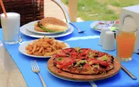 Labranda Lebedos Princess - All Inclusive - breakfast