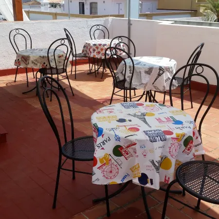 Hotel San Sebastian Almuñécar