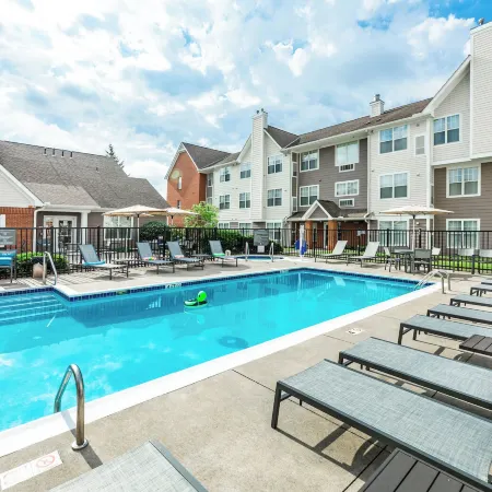 Residence Inn Columbus Easton