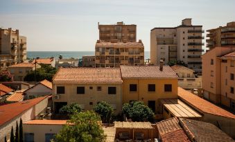 Hôtel les Sables - Urban Style - by Logis Hotels