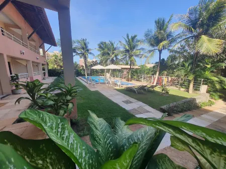 Pousada Porto Das Dunas