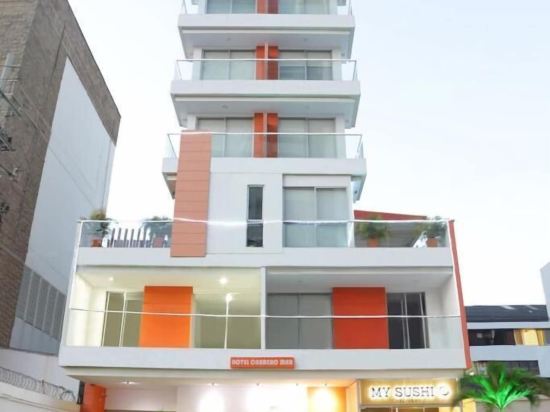 Hotel Cabrero Mar