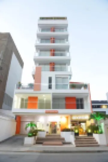 卡布雷洛馬爾飯店 住宿飯店