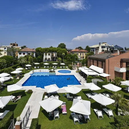 DB Villas le Ville del Lido Resort