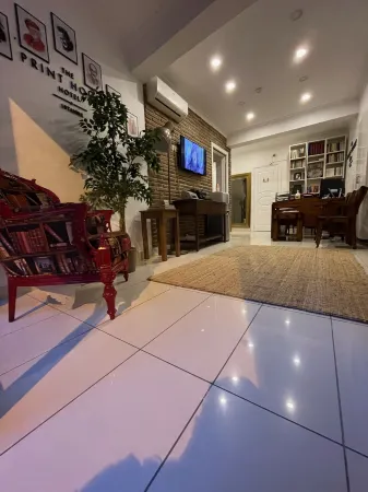 The Print House Hotel Отели рядом с достопримечательностью «Литературный музей-библиотека Ахмеда Хамди Танпынара»