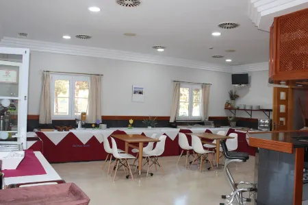 Hotel Marisma Sancti Petri Отели рядом с достопримечательностью «Camping La Rana Verde»