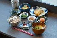 Hotel JAL City Tsukuba - breakfast
