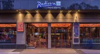 Radisson Blu Park Hotel Athens Hotels in Victoria