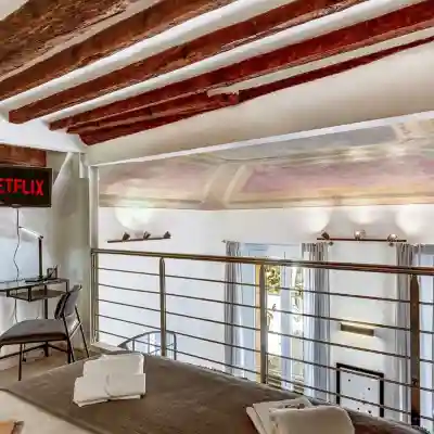 Bright apartment in the heart of Genoa +balcony Rooms