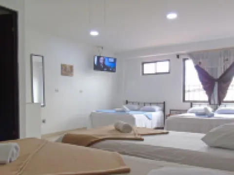 Hotel Quinta Avenida Hotels near San José Central Market