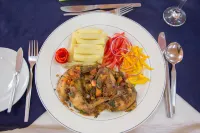 Btl Christian International Conference Centre - breakfast