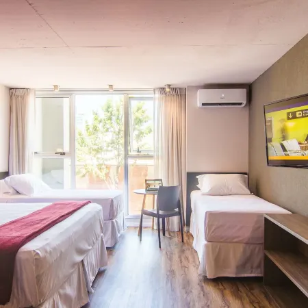 Hotel Ciudadano Suites