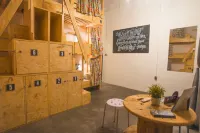 Stay Swanky Hostel