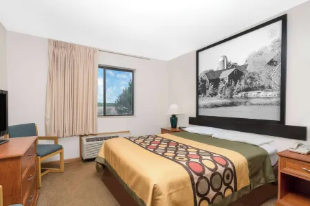 斯巴達温德姆速8酒店