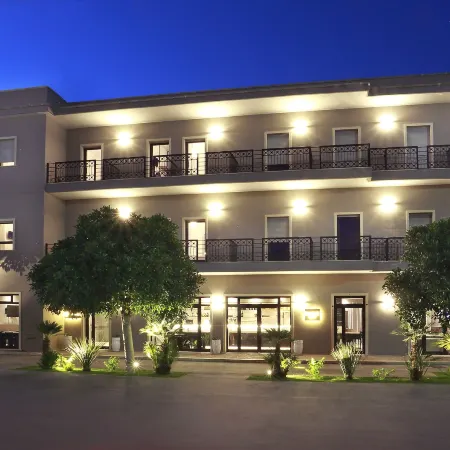 Hotel Aloisi