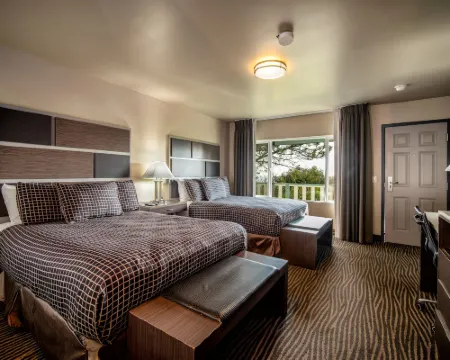 Crescent Bay Inn Hotels in Laguna Beach