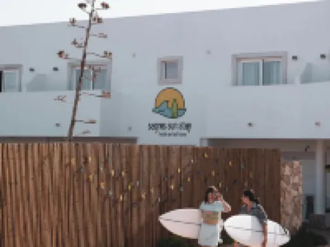 Sagres Sun Stay - Surf Camp & Hostel Hotels in Sagres