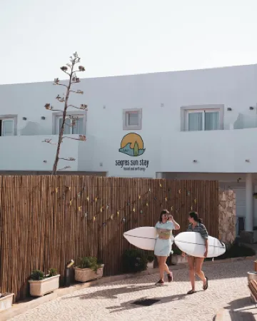 Sagres Sun Stay - Surf Camp & Hostel Hotels in 