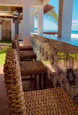 Rancho Los Chatos - Pools
