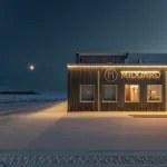 Midgard Base Camp Hotels in Hvolsvöllur