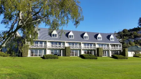 Admirals Motor Inn Отели в г. Нельсон