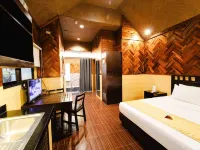 Sol Y Viento Mountain Hot Springs Resort Hotéis em Calamba
