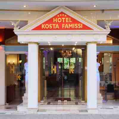 Hotel Kosta Famissi Hotel Exterior