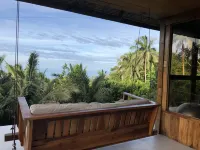 Volcano House - Mountain view