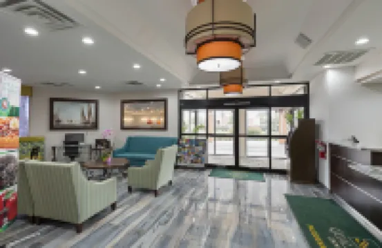 Quality Inn Pasadena - Houston East