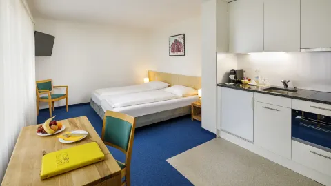 Central Hotel Post in Chur