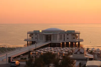 Hotel Cristallo Hotels in Senigallia
