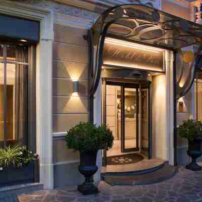 Hotel Dei Fiori Restaurant - Meeting & Spa Hotel Exterior