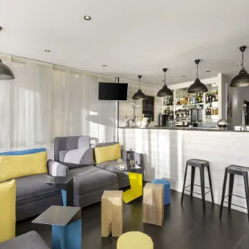 Best Western Hotel Canet-Plage Отели в г. Кане-ан-Русийон