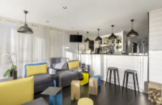 Best Western Hotel Canet-Plage Hotels in Canet-en-Roussillon