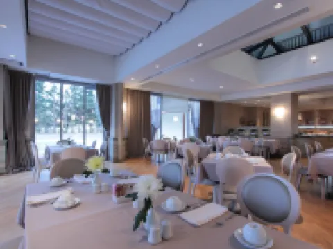 Hotel du Lac Congress Center & Spa Hotels in Ioannina