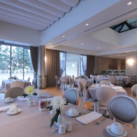 Hotel du Lac Congress Center & Spa
