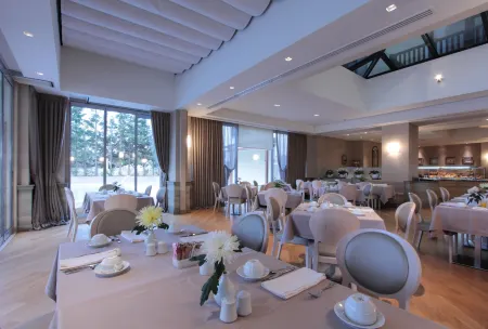 Hotel du Lac Congress Center & Spa