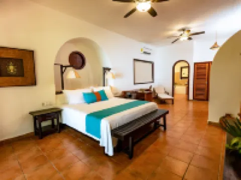 Hotel Rancho Encantado Hotels in Bacalar Municipality