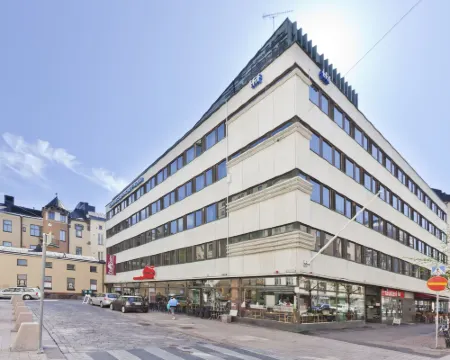 โอเมนา โฮเทล เฮลซิงกิ ซิตี้ เซ็นเตอร์ โรงแรมในเฮลซิงกิ