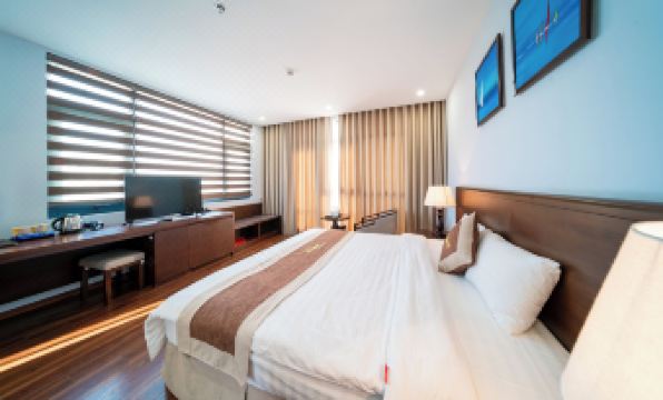 Thai Binh Dream Hotel