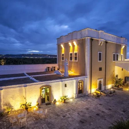 Masseria Borgo San Marco