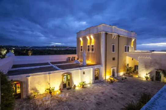 Masseria Borgo San Marco